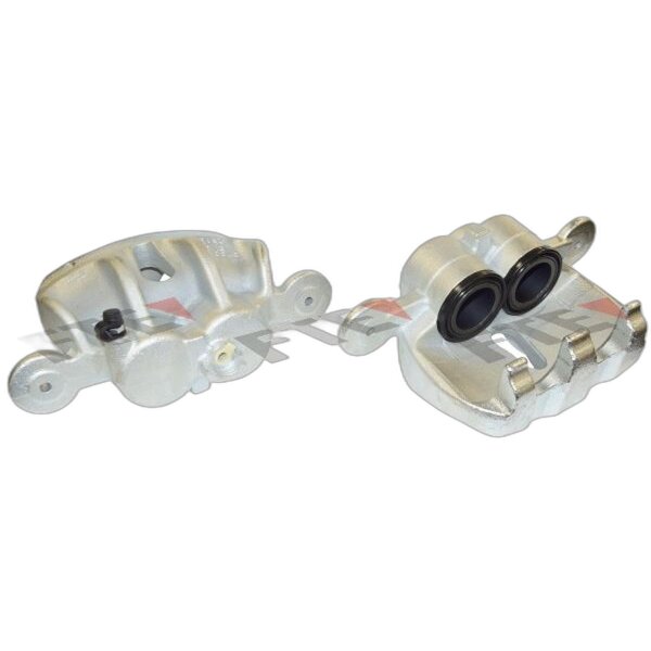 Brake caliper front axle right grip saddle Ø 48 mm FTE for e.g. LAND ROVER