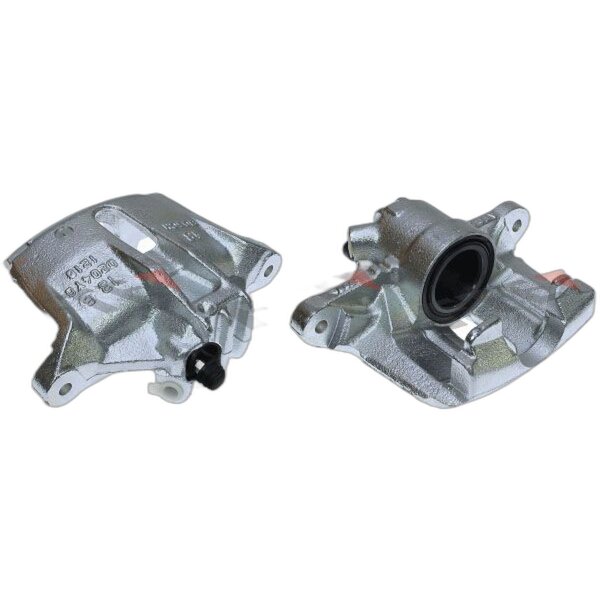 Brake caliper front axle left grip saddle Ø 48 mm FTE for e.g. PEUGEOT 206+