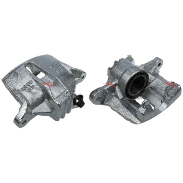 Brake caliper front axle right grip saddle Ø 48 mm FTE for PEUGEOT 206+