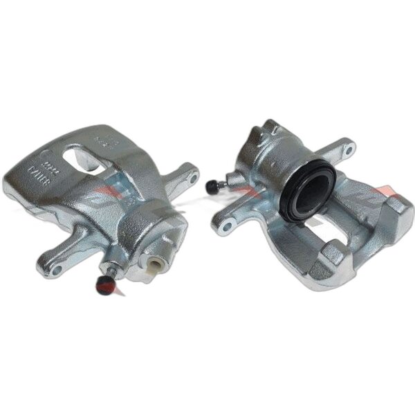 Brake caliper front axle left grip saddle Ø 48 mm FTE for e.g. CITROËN C3