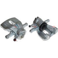 Brake caliper front axle left grip saddle Ø 48 mm...