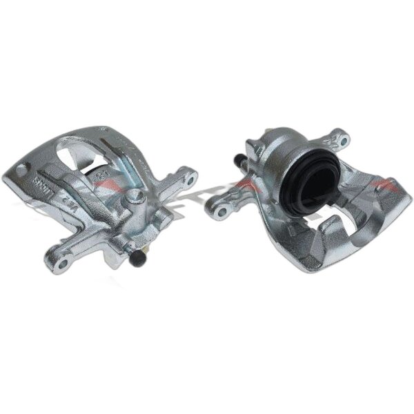 Brake caliper front axle left grip saddle Ø 48 mm FTE for e.g. OPEL CORSA