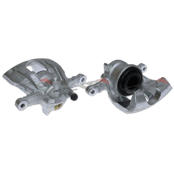 Brake caliper front axle right grip saddle Ø 48 mm FTE for e.g. OPEL CORSA