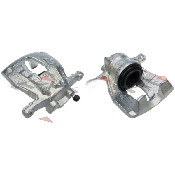 Brake caliper front axle right grip saddle Ø 48 mm FTE for e.g. OPEL CORSA