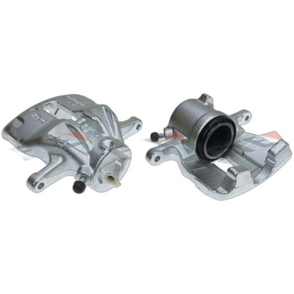 Brake caliper front axle left grip saddle Ø 48 mm FTE for e.g. CITROËN C2