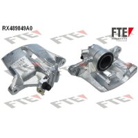 Bremssattel vorne links FTE für PEUGEOT 206...
