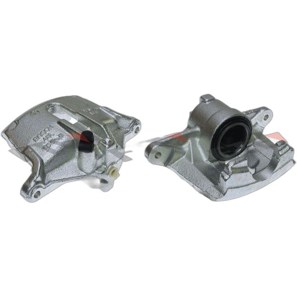 Brake caliper front axle left grip saddle Ø 48 mm FTE for SUZUKI WAGON