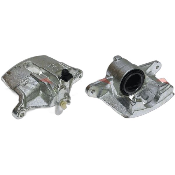 Brake caliper front axle right grip saddle Ø 48 mm FTE for SUZUKI WAGON