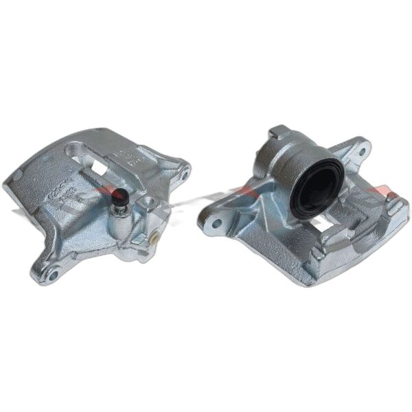 Brake caliper front axle left grip saddle Ø 48 mm FTE for SUZUKI WAGON