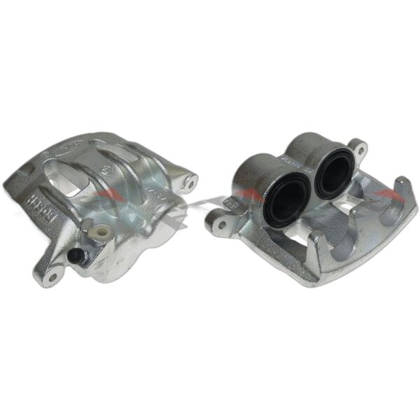 Brake caliper front axle left grip saddle Ø 48 mm FTE for e.g. FORD TRANSIT