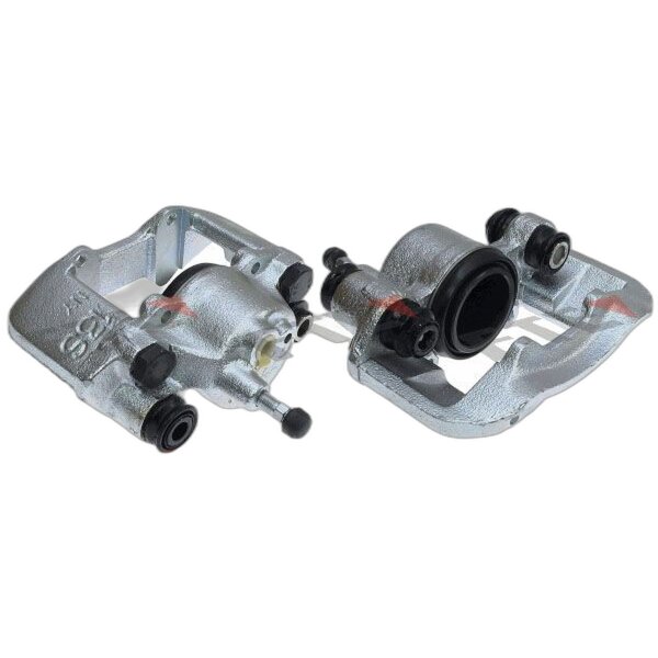 Brake caliper front axle left grip saddle Ø 48 mm FTE for e.g. KIA PRIDE