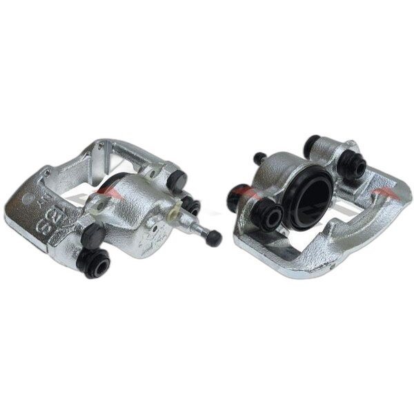 Brake caliper front axle right grip saddle Ø 48 mm FTE for KIA PRIDE and others