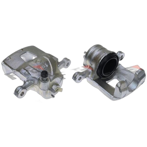 Brake caliper front axle left grip saddle Ø 48 mm FTE for e.g. NISSAN SUNNY