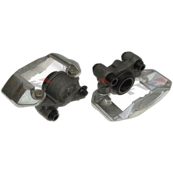 Brake caliper front axle right grip saddle Ø 48 mm FTE for PEUGEOT 106