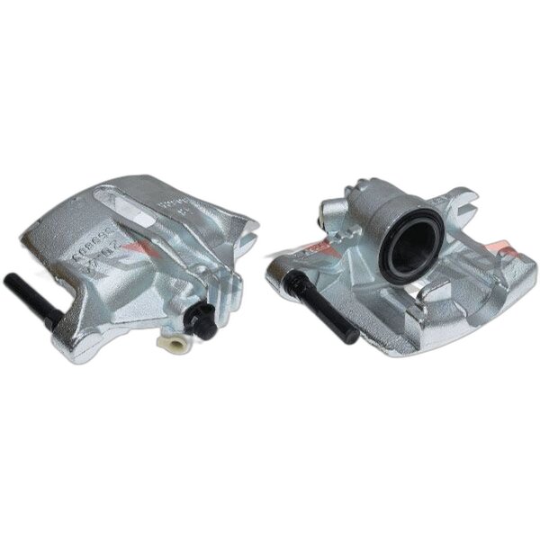 Brake caliper front axle left grip saddle Ø 48 mm FTE for PEUGEOT 206