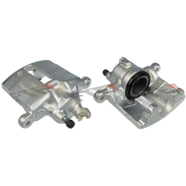 Brake caliper front axle left grip saddle Ø 48 mm FTE for e.g. ROVER 100