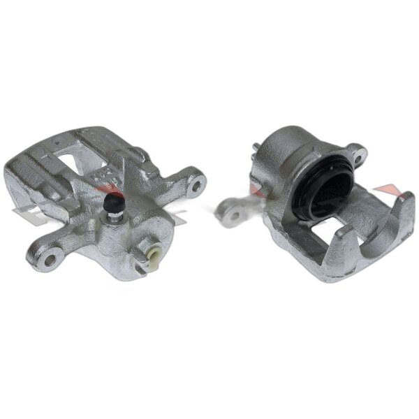 Brake caliper front axle left grip saddle Ø 48 mm FTE for SUZUKI SWIFT