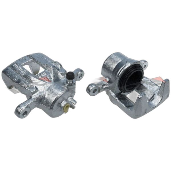 Brake caliper front axle right grip saddle Ø 48 mm FTE for SUZUKI SWIFT