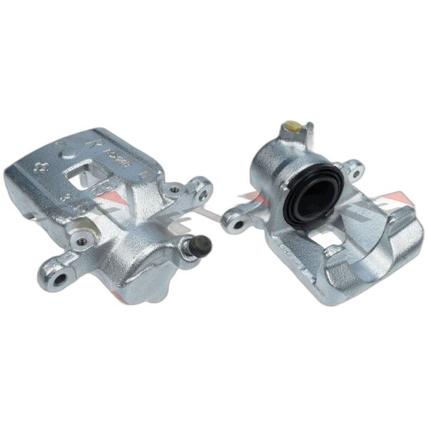 Bremssattel HA rechts Faustsattel Ø 48 mm Gusseisen grau FTE für TOYOTA LAND