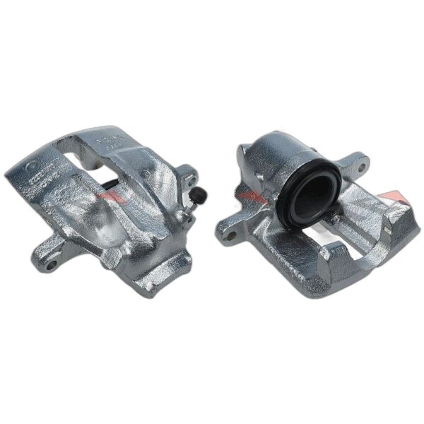 Brake caliper front axle left grip saddle Ø 48 mm FTE for e.g. AUDI 80