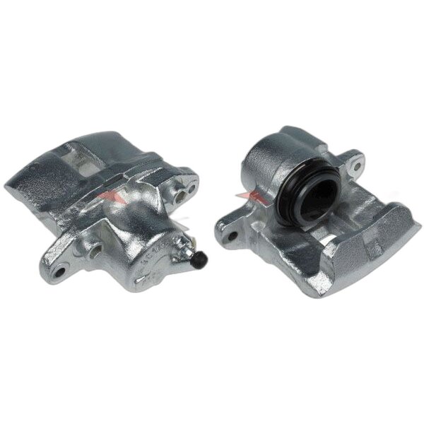 Brake caliper front axle right grip saddle Ø 48 mm FTE for DACIA SANDERO