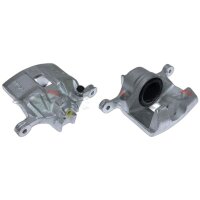 Brake caliper front axle right grip saddle Ø 51 mm...