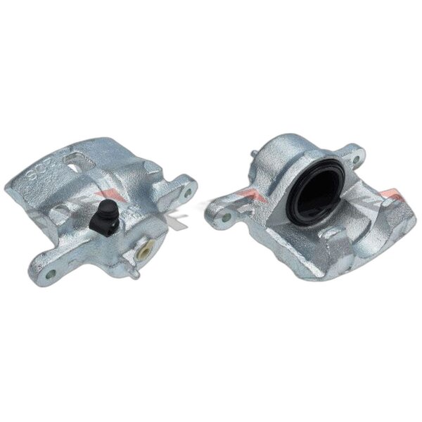 Brake caliper front axle left grip saddle Ø 51 mm FTE for HYUNDAI ATOS