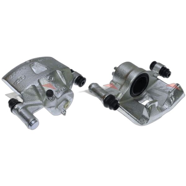 Bremssattel HA rechts Faustsattel Ø 51 mm FTE für u.a. NISSAN PATROL