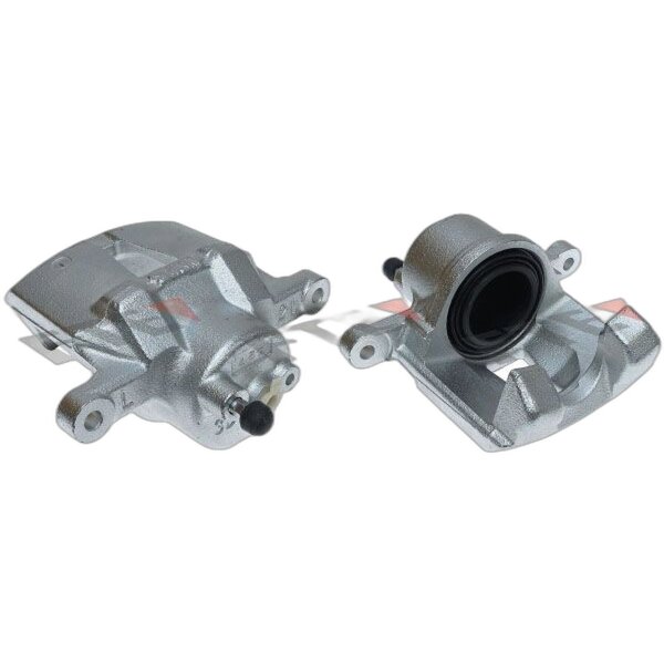 Brake caliper front axle left grip saddle Ø 51 mm FTE for TOYOTA YARIS