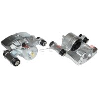 Brake caliper front axle left grip saddle Ø 51 mm...