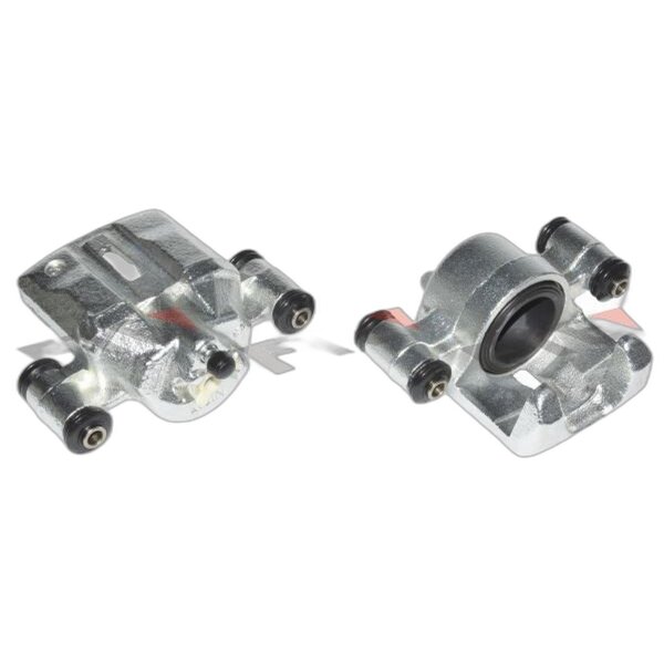 Brake caliper grip saddle Ø 51 mm cast iron grey FTE for e.g. SUZUKI JIMNY