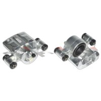 Brake caliper grip saddle Ø 51 mm cast iron grey...