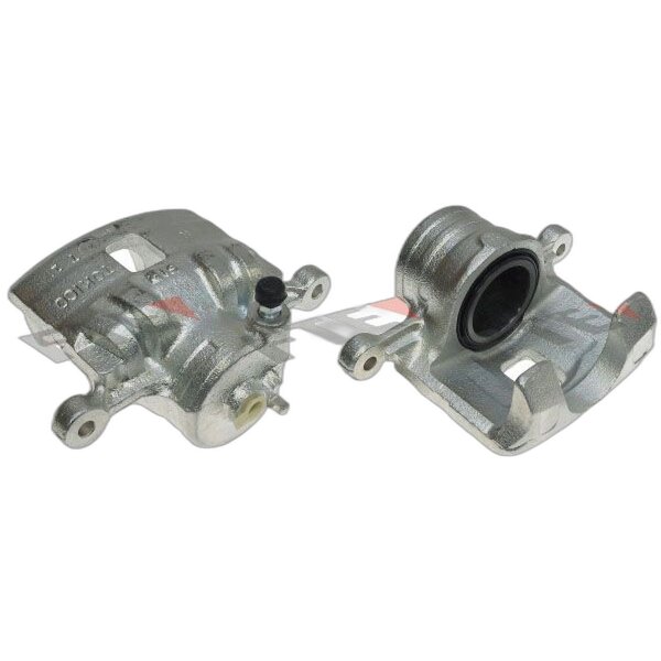 Bremssattel Vorderachse rechts Faustsattel Ø 51 mm FTE für u.a. SUZUKI SWIFT