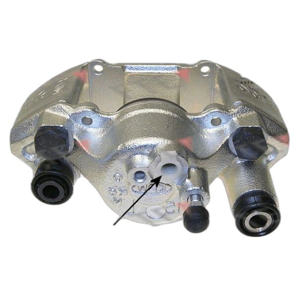 Bremssattel Vorderachse rechts Faustsattel Ø 51 mm FTE für u.a. KIA RIO