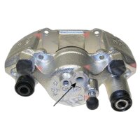 Brake caliper front axle right grip saddle Ø 51 mm...