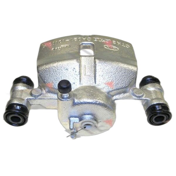 Brake caliper front axle left grip saddle Ø 51 mm FTE for KIA PICANTO