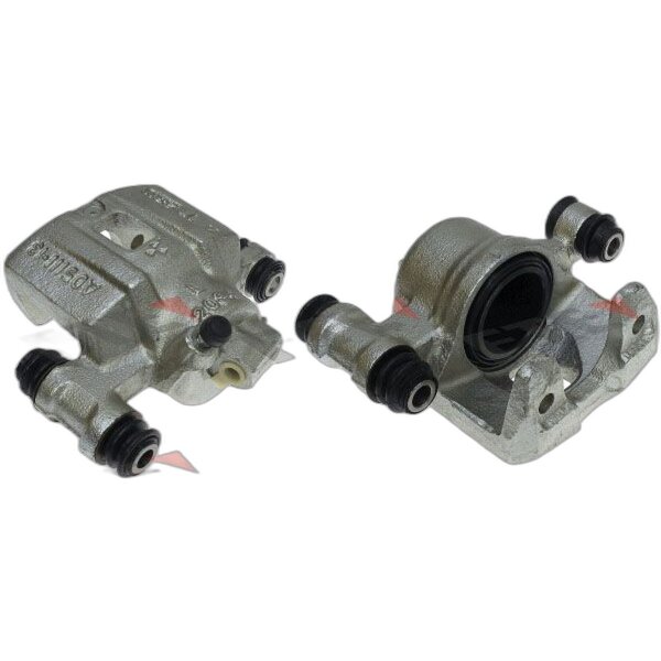 Brake caliper in front of the axle grip saddle Ø 51 mm FTE for DAIHATSU