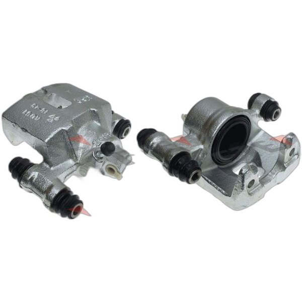 Brake caliper in front of the axle grip saddle Ø 51 mm FTE for DAIHATSU