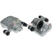 Brake caliper in front of the axle grip saddle Ø...