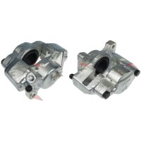 Brake caliper front axle left fixed Ø 51 mm FTE...