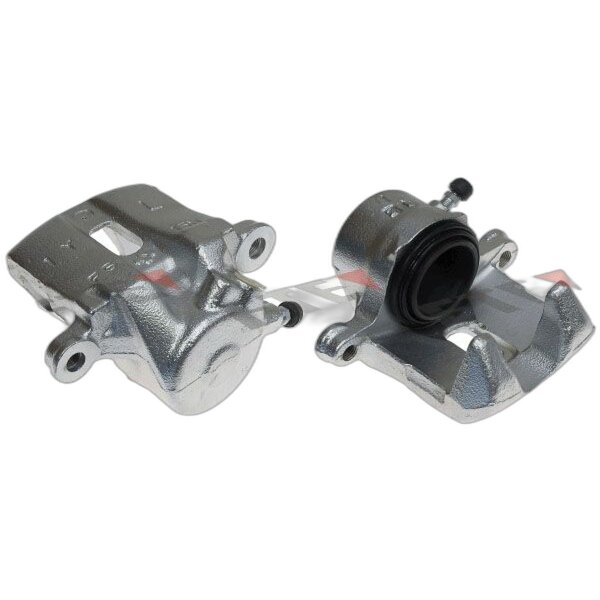 Brake caliper front axle left grip saddle Ø 51 mm FTE for MAZDA MX-5