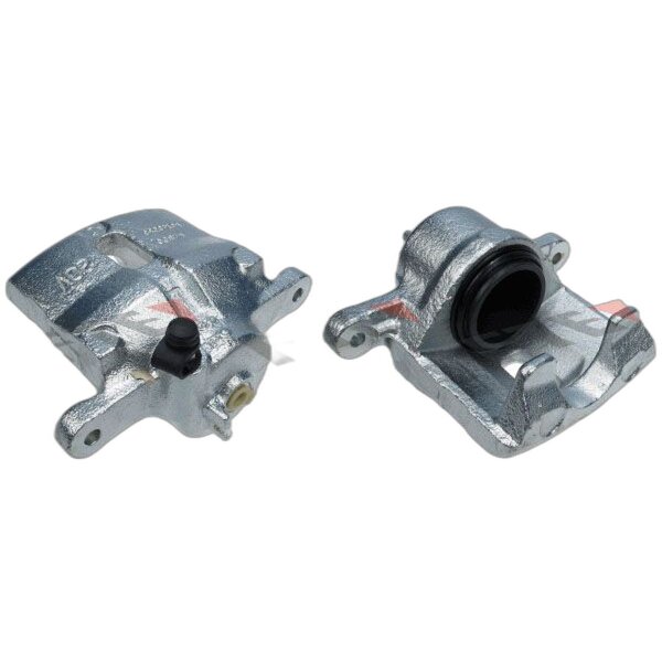 Brake caliper front axle left grip saddle Ø 51 mm FTE for HYUNDAI ATOS