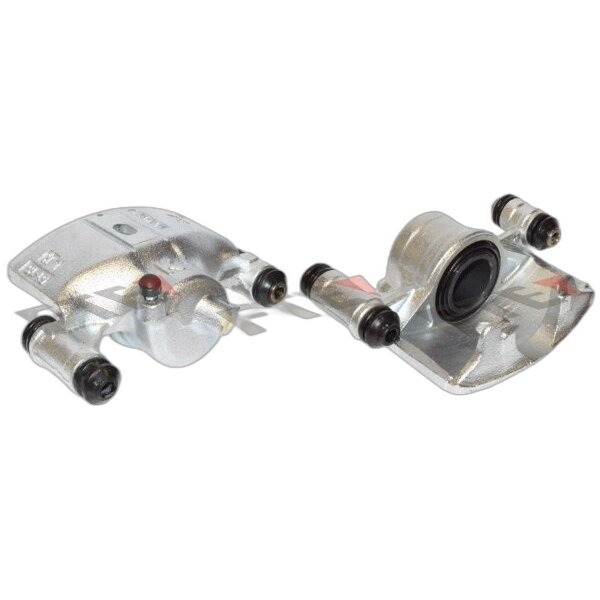 Brake caliper front axle left grip saddle Ø 51 mm FTE for TOYOTA STARLET