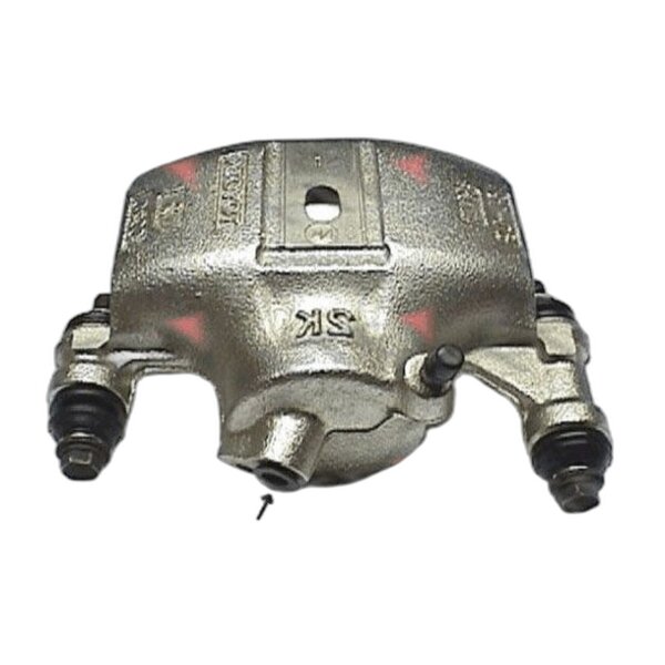 Brake caliper front axle right grip saddle Ø 51 mm FTE for TOYOTA STARLET