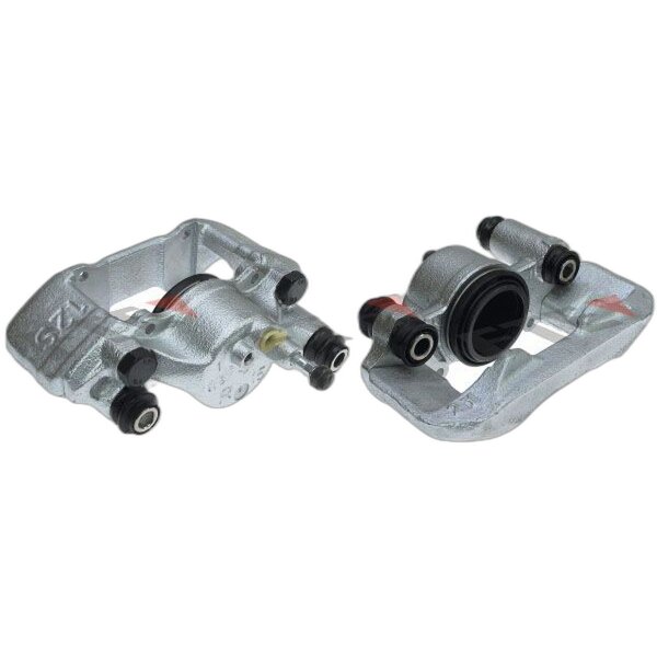 Brake caliper front axle right grip saddle Ø 51 mm FTE for MAZDA 121