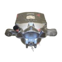 Brake caliper in front of the axle grip saddle Ø...