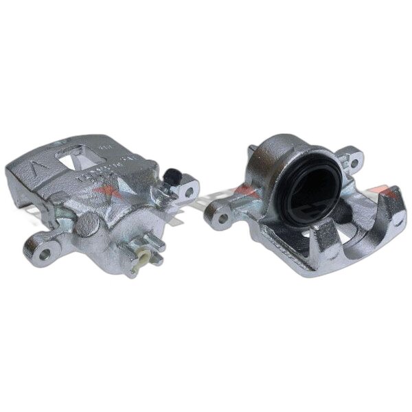 Brake caliper in front of the axle grip saddle Ø 51 mm FTE for MITSUBISHI i