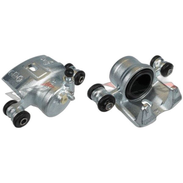 Brake caliper front axle right grip saddle Ø 51 mm FTE for SUZUKI SWIFT