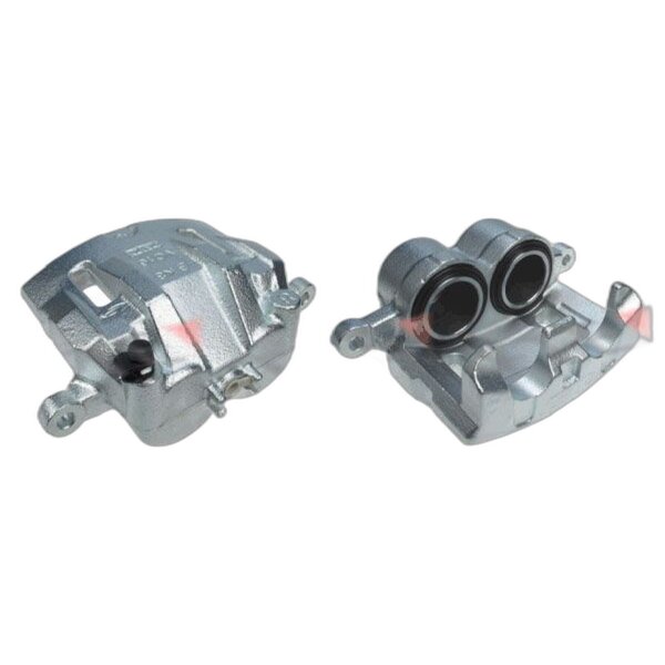 Brake caliper front axle left grip saddle Ø 51 mm FTE for KIA CARNIVAL