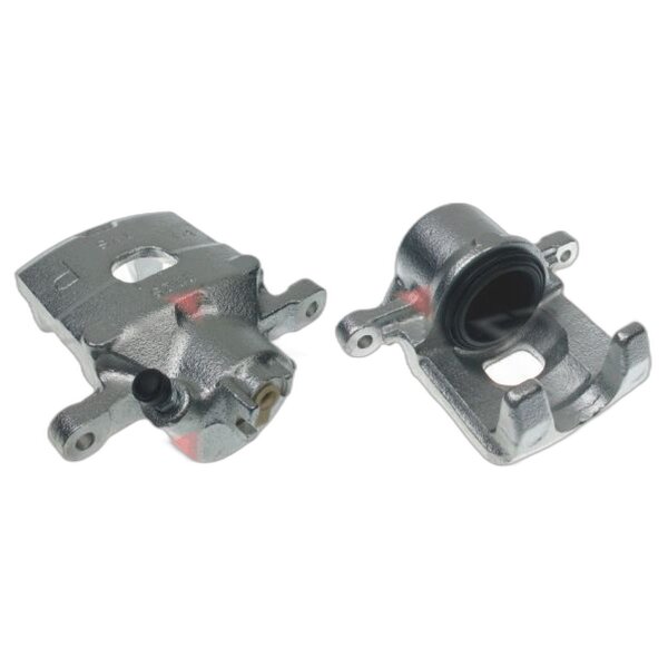 Brake caliper front axle left grip saddle Ø 51 mm FTE for e.g. NISSAN PIXO